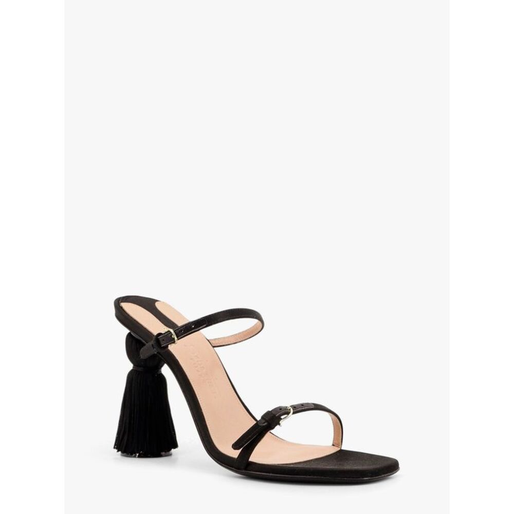 Sebastian Milano Women Juju Sandals With Tassel Detail - Picture 2 of 5